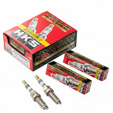 Load image into Gallery viewer, HKS Super Fire Racing MR45XLB spark plugs 10-pack