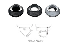 Load image into Gallery viewer, HKS 50mm Weld-on Steel BOV Flange - Black Ops Auto Works