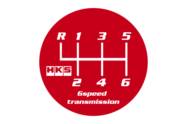 HKS51999-AT002-HKS 51999-AT002 CARBON SHIFT KNOB-Shift Knobs-HKS