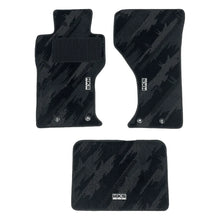 Load image into Gallery viewer, HKS OCT Floor and Luggage Mat Set for 2017-2022 Mazda MX-5 RF LHD