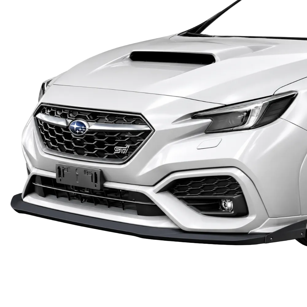 HKS 53004-AF004 front bumper spoiler for 2022-2025 Subaru WRX VBH