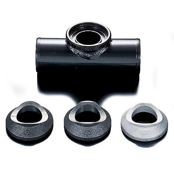 HKS 60mm Weld-on Aluminum BOV Flange HKS HKS71002-AK013