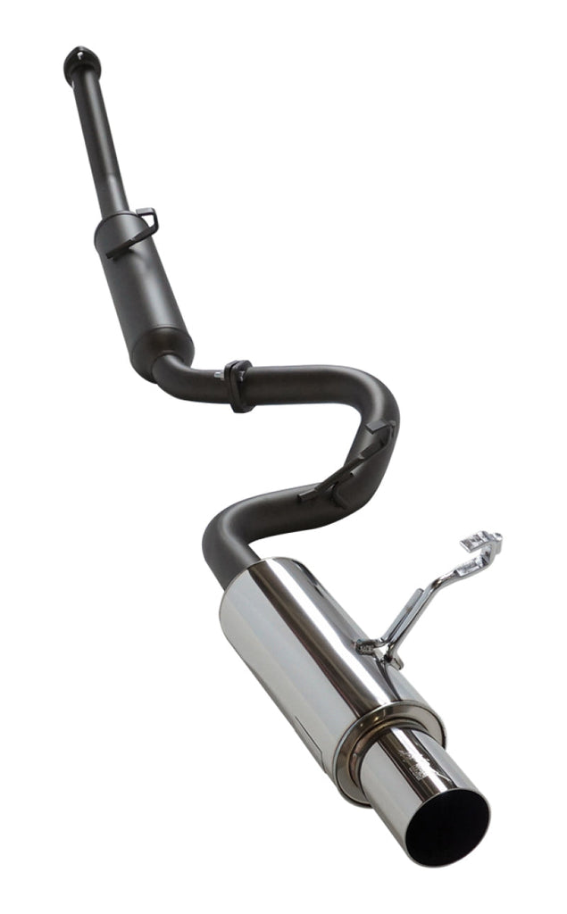 HKS 85-87 Toyota Corolla Sprt GTS Japanese Spec Hi-Power Exhaust - Black Ops Auto Works
