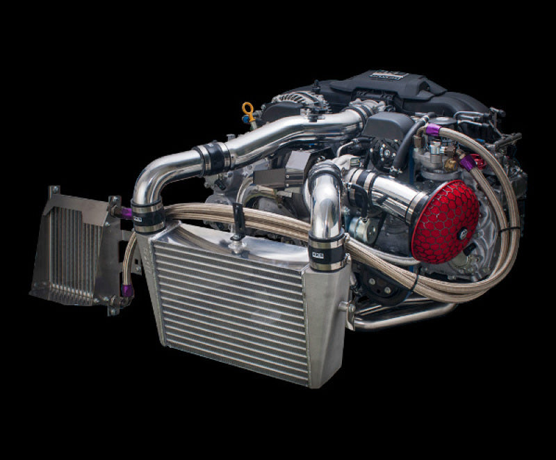 HKS 86/BRZ GTIII-RS TURBO PRO KIT - Black Ops Auto Works