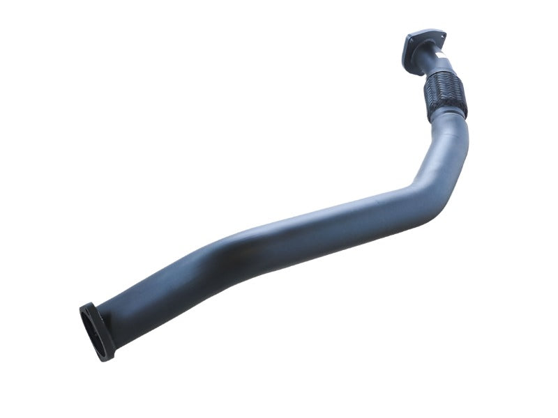 HKS 87-93 Supra MK3 Downpipe - Black Ops Auto Works