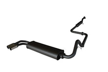 Load image into Gallery viewer, HKS 88-91 Honda Civic Si Hatchback Sport Exhaust - Black Ops Auto Works
