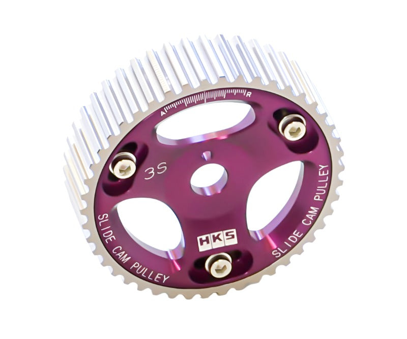 HKS 88-93 Toyota Celica All Trac Turbo / 90-95 MR2 Turbo Cam Gear - Black Ops Auto Works