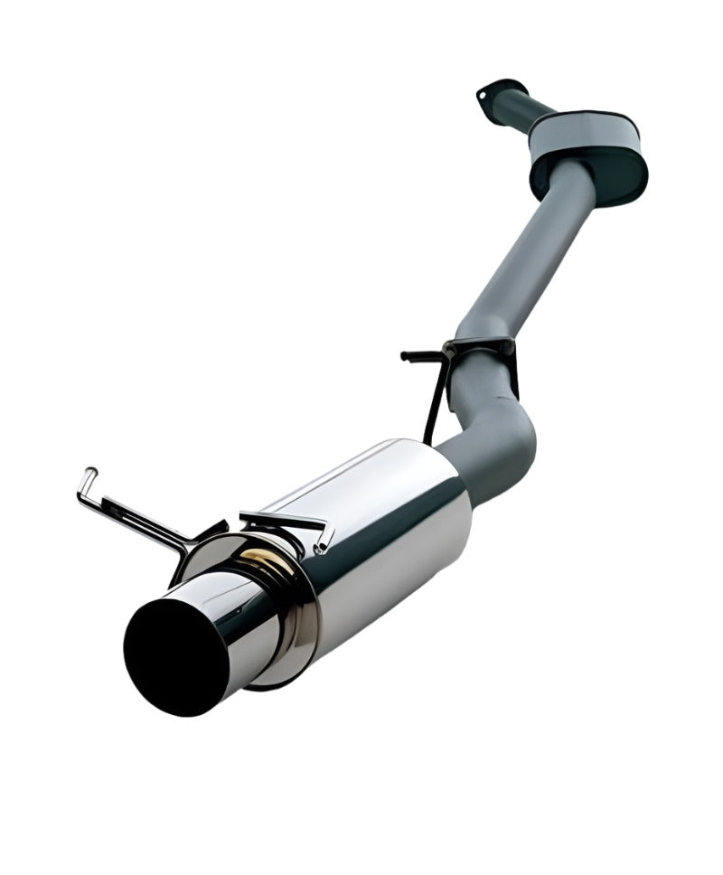 HKS  90-91 Acura Integra GS/LS/RS Hi-Power Exhaust - Black Ops Auto Works