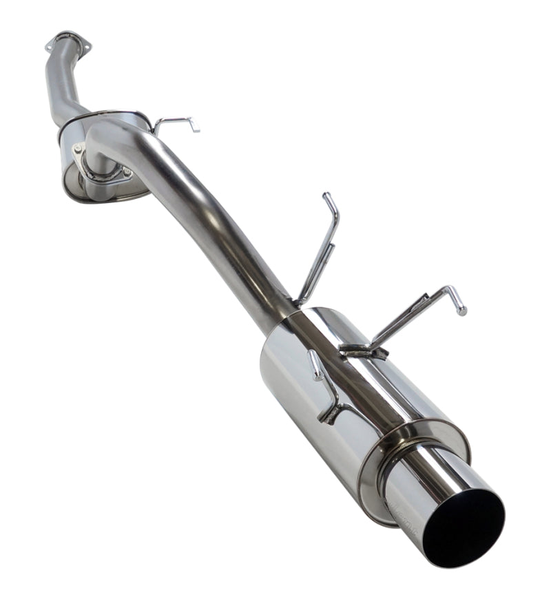 HKS 90-93 Toyota Celica All Trac Silent Hi-Power Dual Exhaust - Japanese Spec - Black Ops Auto Works