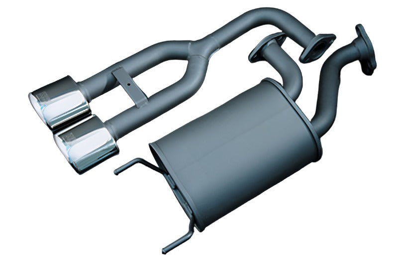 HKS 91-96 Honda Beat (PP1) E07A Legal Exhaust System-Catback-HKS