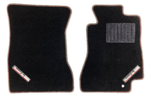 Load image into Gallery viewer, HKS 93-02 Toyota JZA80 Supra Front Floormat Set - RHD-Floor Mats Carpeted-HKS-4957266824467-