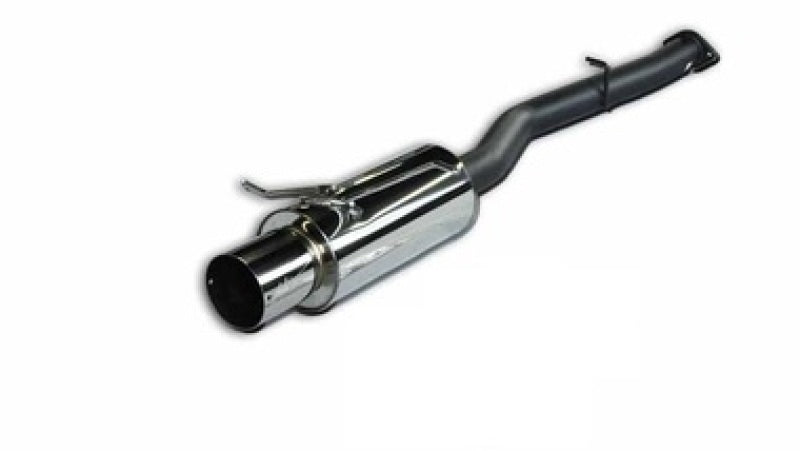 HKS 93-96 Mazda RX-7 Turbo Hi-Power Exhaust - Black Ops Auto Works