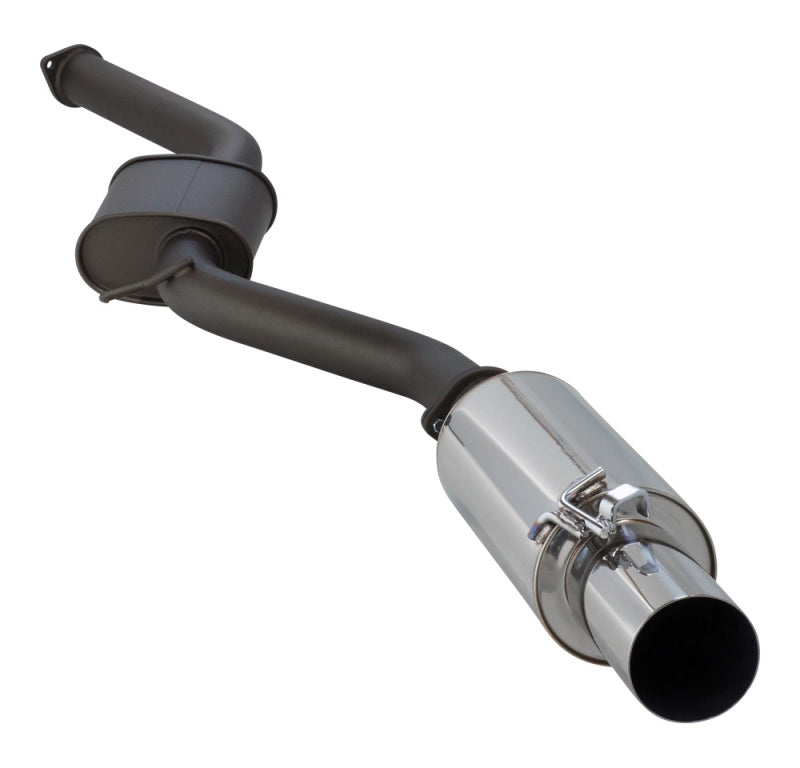 HKS 93-98 Toyota Supra 3.0 Non-Turbo Hi-Power Exhaust *Off Road Use Only* - Black Ops Auto Works