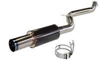 Load image into Gallery viewer, HKS 93-98 Toyota Supra 3.0 Turbo Carbon Ti Exhaust - Black Ops Auto Works