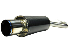 Load image into Gallery viewer, HKS  95-98 Eagle Talon TSE 2.0 Turbo FWD / 95-99 Mitsubishi Eclipse Carbon Ti Hi-Power Exhaust - Black Ops Auto Works