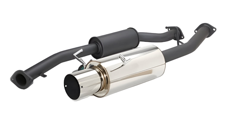 HKS 95-98 Nissan 240SX Hi-Power Exhaust - Black Ops Auto Works