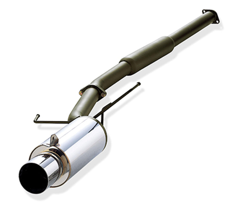 HKS 96-98 Toyota Cresta JZX100 Hi Power Exaust w/ Silencer-Catback-HKS-4957266915387-