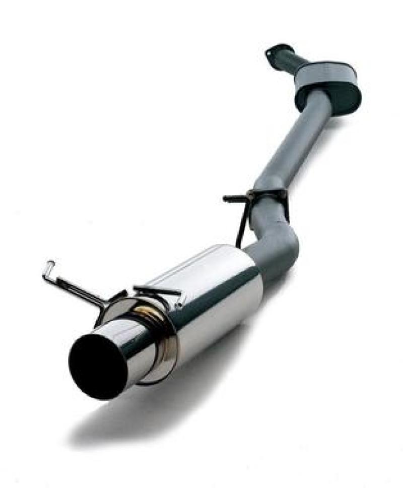 HKS 98-05 Lexus GS300 Hi-Power Exhaust (Dual Rear Sections) - Black Ops Auto Works