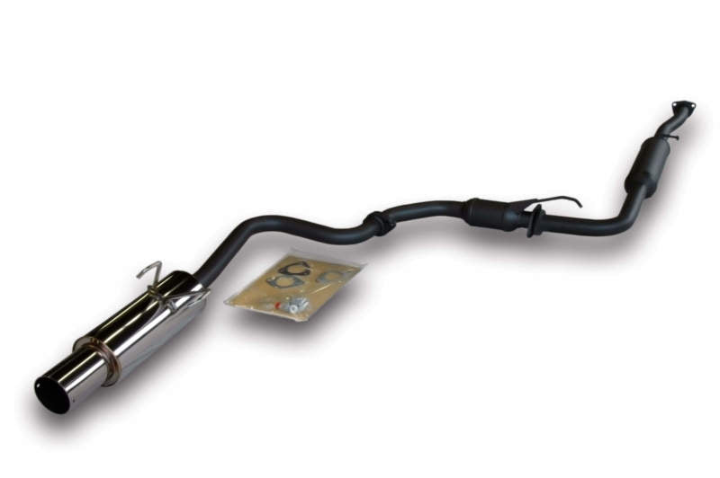 HKS 99-00 Honda Civic Si Hi-Power Exhaust - Black Ops Auto Works