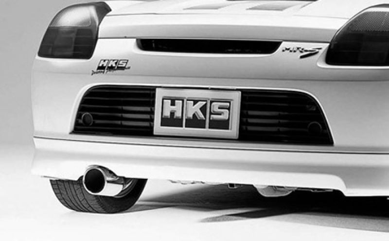 HKS 99-07 Toyota MR2 (MR-S) ZZW 30 1ZZ-FE Legamax Exhaust System - Black Ops Auto Works