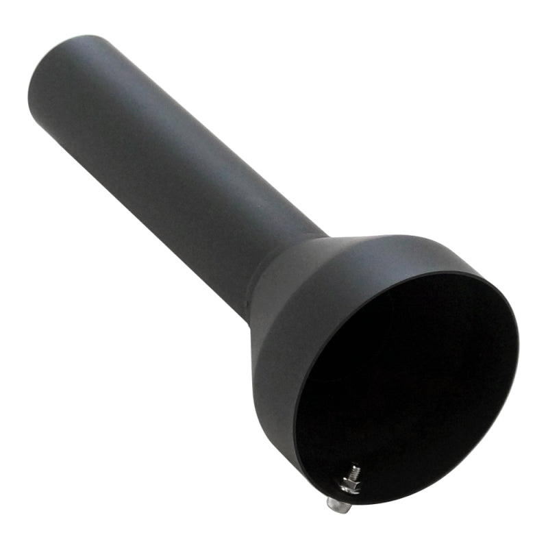 HKS Black Silencer for 115mm Tip Exhausts - Black Ops Auto Works