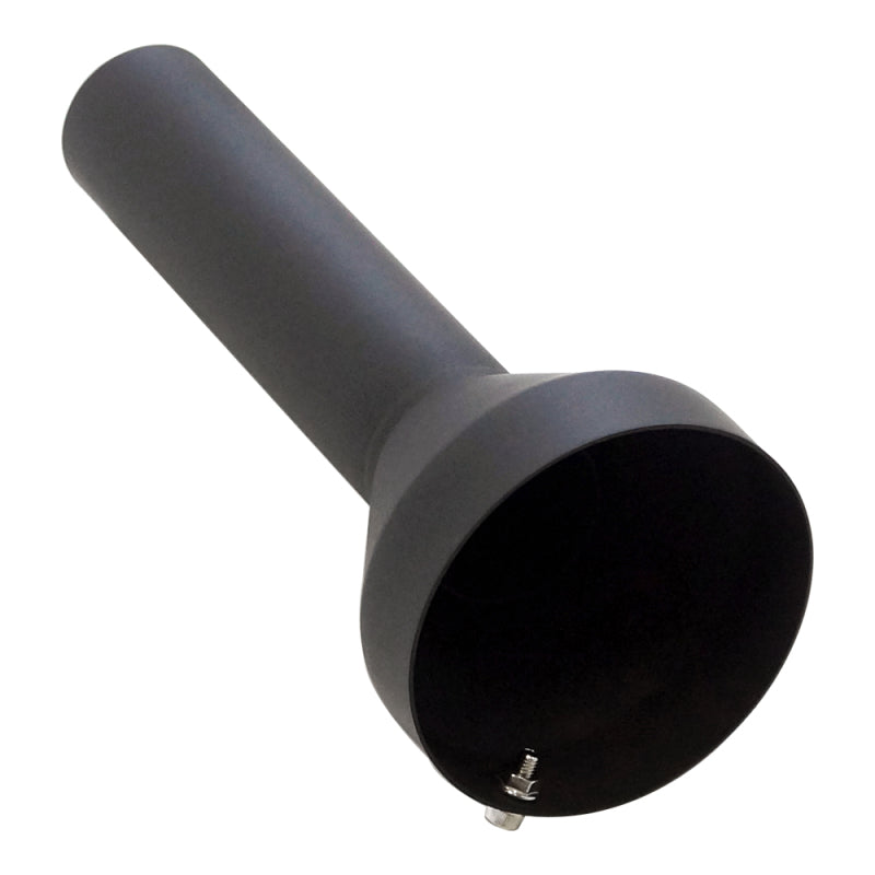 HKS Black Silencer for 120mm Tip Exhausts - Black Ops Auto Works