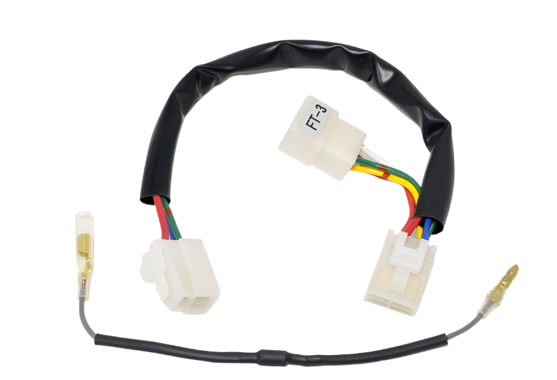 HKS / Blitz / Apexi / Stri 02-07 WRX/STi TT FT-3 Harness - Black Ops Auto Works