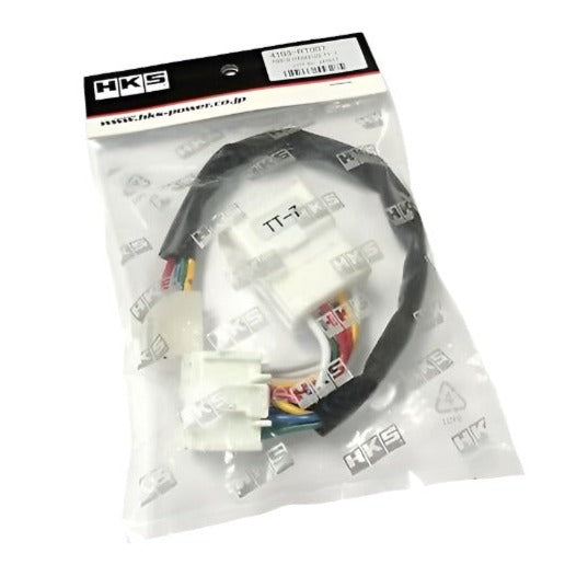 HKS / Blitz / Apexi / Stri 08+ WRX/STi TT Harness FT-6 - Black Ops Auto Works