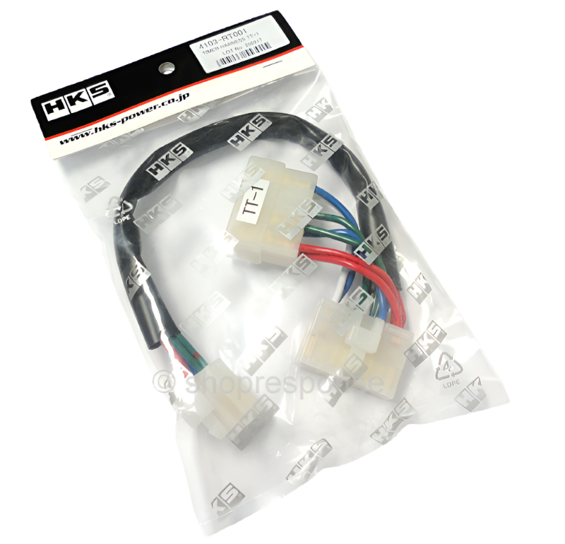 HKS / Blitz / Apexi / Stri 87-90 Supra MK3 & 85-88 (TT-1) 4-Runner TT Harness - Black Ops Auto Works