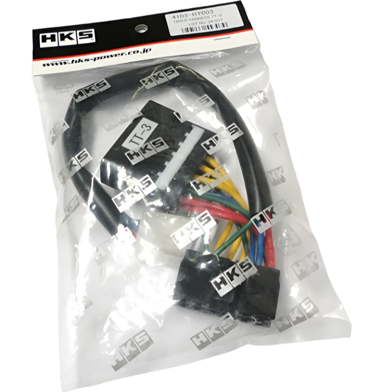 HKS / Blitz / Apexi / Stri 93-96 Supra TT Harness - Black Ops Auto Works