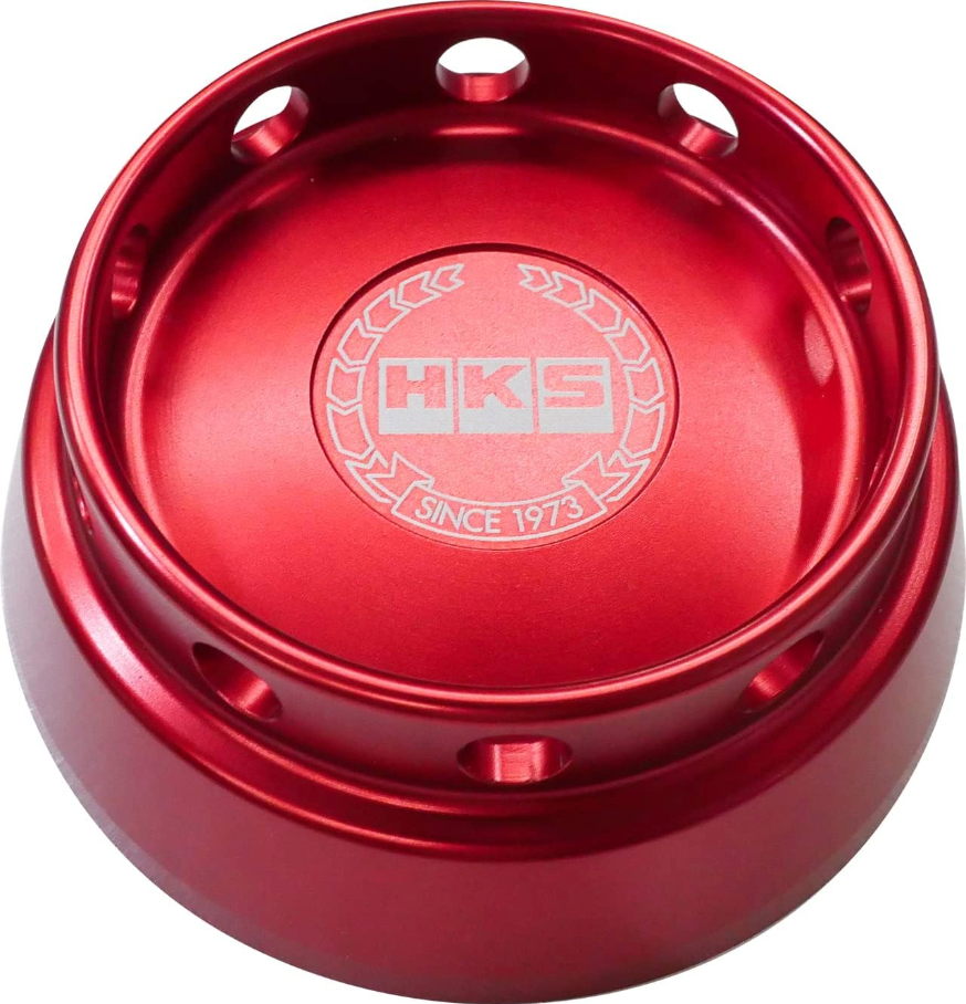 HKS24003-LB004-HKS BMW Type 4 Oil Filler Cap Cover-Oil Caps-HKS