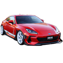 Load image into Gallery viewer, HKS TYPE-S full body kit installed on Subaru BRZ ZD8