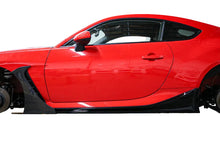 Load image into Gallery viewer, HKS TYPE-S full body kit installed on Subaru BRZ ZD8