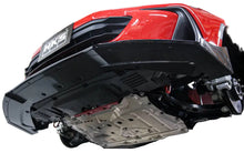 Load image into Gallery viewer, Close up of HKS TYPE-S front lip spoiler on GR86