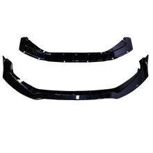 Load image into Gallery viewer, Close up of HKS TYPE-S front lip spoiler on GR86