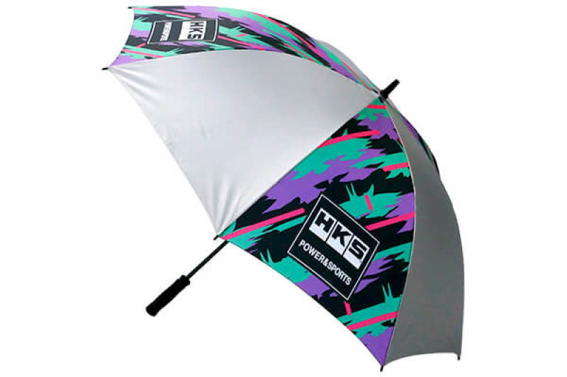 HKS Circuit Umbrella - Oil Color - Black Ops Auto Works