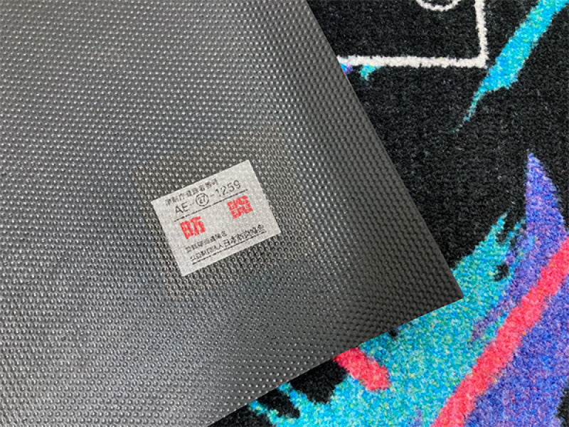 HKS Door Mat - Oil Color-Apparel-HKS