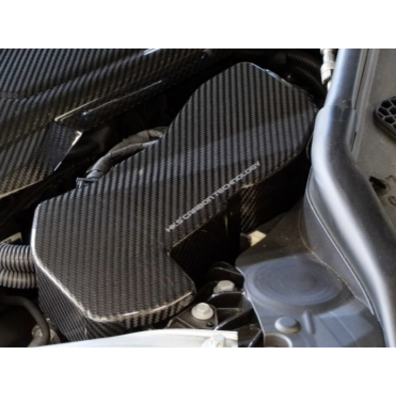 HKS HKS DRY CARBON ECU COVER A90