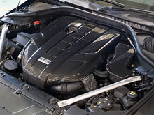 Load image into Gallery viewer, HKS Dry Carbon Engine Cover for 2020+ Toyota GR Supra A90 RZ