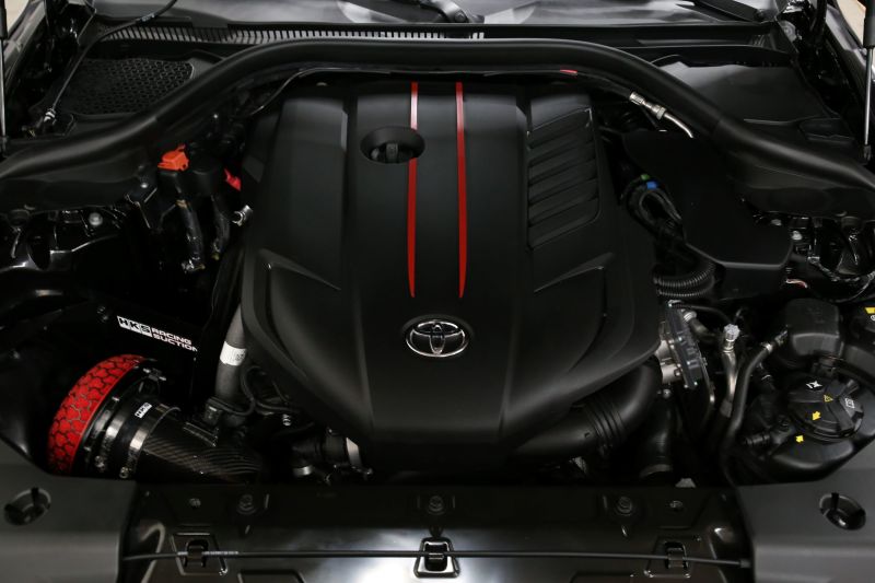 HKS DryCarbon Full Cold Air Intake Kit GR SUPRA - Black Ops Auto Works