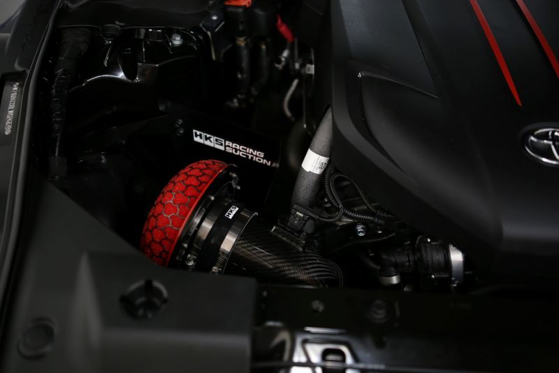 HKS DryCarbon Full Cold Air Intake Kit GR SUPRA - Black Ops Auto Works