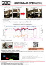Load image into Gallery viewer, HKS DryCarbon Full Cold Air Intake Kit GR SUPRA - Black Ops Auto Works