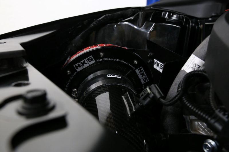 HKS DryCarbon Full Cold Air Intake Kit GR SUPRA - Black Ops Auto Works