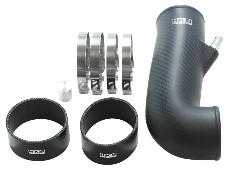 HKS70026-AT001-HKS DryCarbon Suction kit ZN6/ZC6 FA20-Cold Air Intakes-HKS