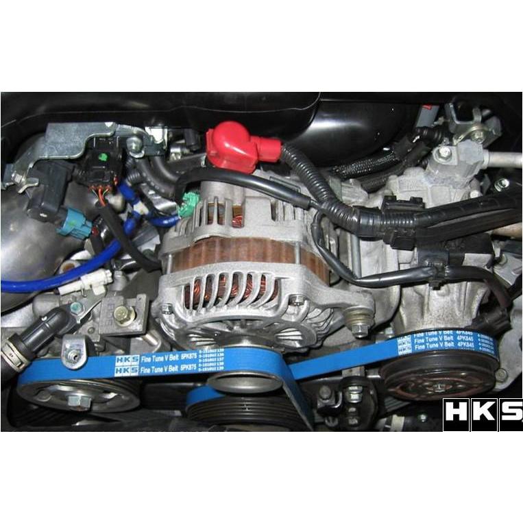 HKS FINE TUNE V-BELT/4PK895 HKS HKS24996-AK007