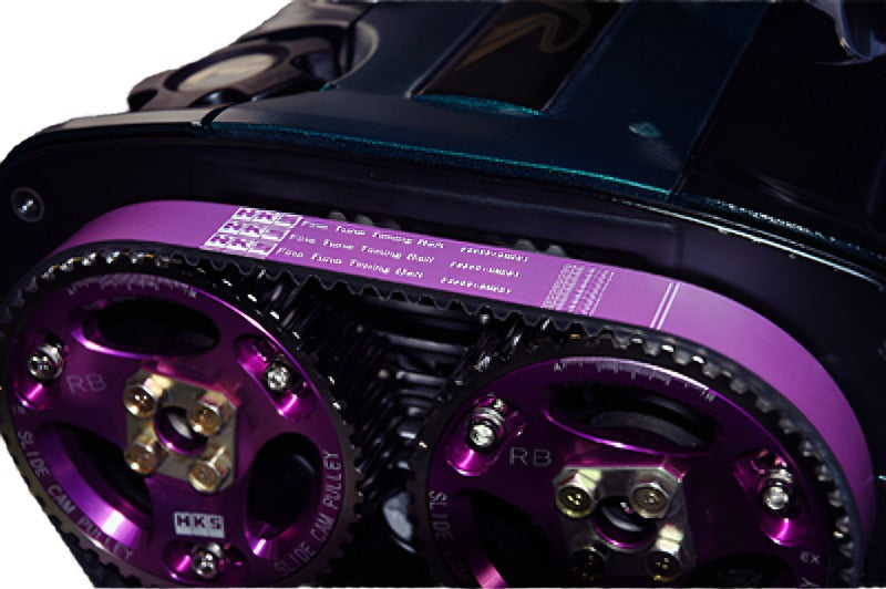 HKS FINETUNE TIMING BELT SPORT RB26 - Black Ops Auto Works