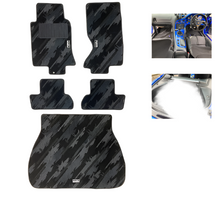 Load image into Gallery viewer, HKS FLOOR MATS FD3S FULL SET OCT LHD