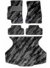 Load image into Gallery viewer, -HKS FLOOR MATS JZA80 FULL SET OCT LHD-Floor Mats Carpeted-HKS