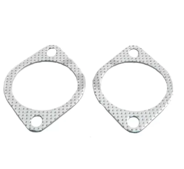 HKS Gasket 85mm Universal EX (2pcs)-Exhaust Gaskets-HKS