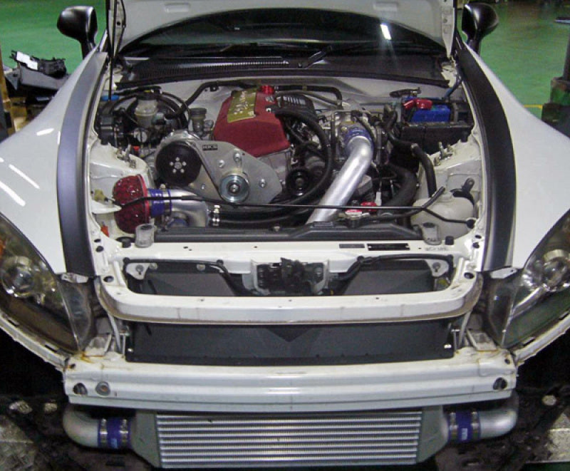 HKS GT2 S/C SYSTEM PRO AP1/AP2 JDM USDM - Black Ops Auto Works